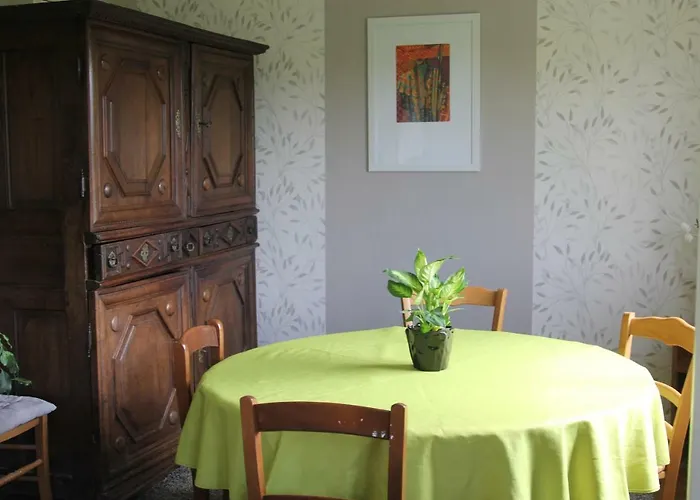 Appartement Lumineux Et Agreable 6 Personnes