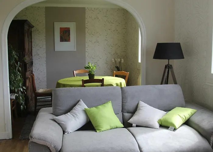 Appartement Lumineux Et Agreable 6 Personnes