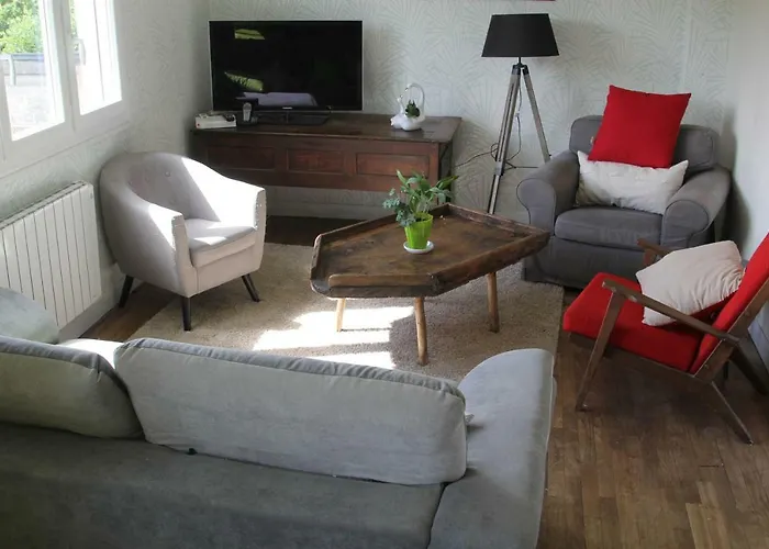Appartement Lumineux Et Agreable 6 Personnes