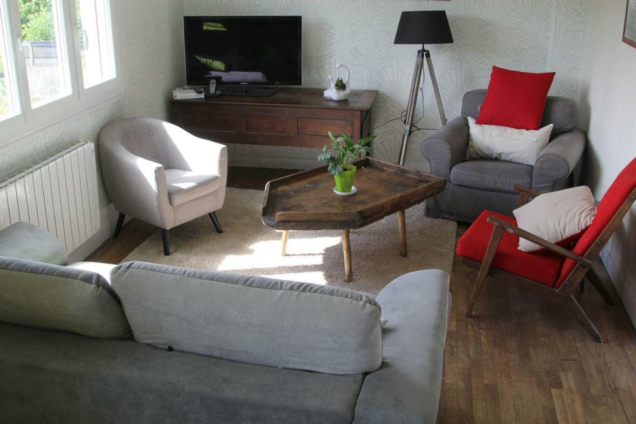Lumineux Et Agreable 6 Personnes Saint-Malo